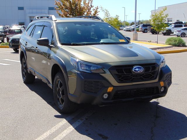 2024 Subaru Outback Wilderness Santa Fe NM