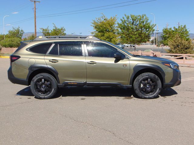 2024 Subaru Outback Wilderness Santa Fe NM