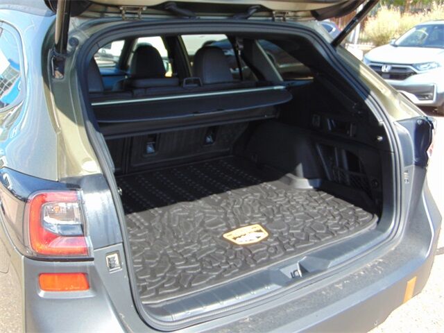 2024 Subaru Outback Wilderness Santa Fe NM