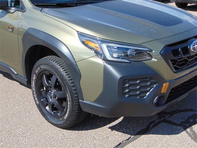 2024 Subaru Outback Wilderness Santa Fe NM