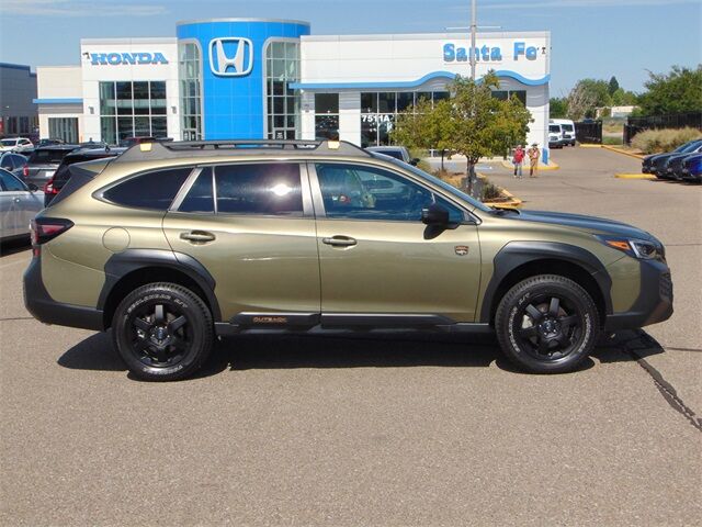 2024 Subaru Outback Wilderness Santa Fe NM
