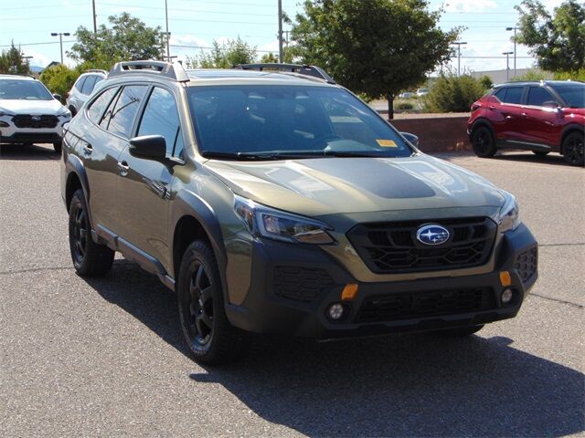 2024 Subaru Outback Wilderness Santa Fe NM