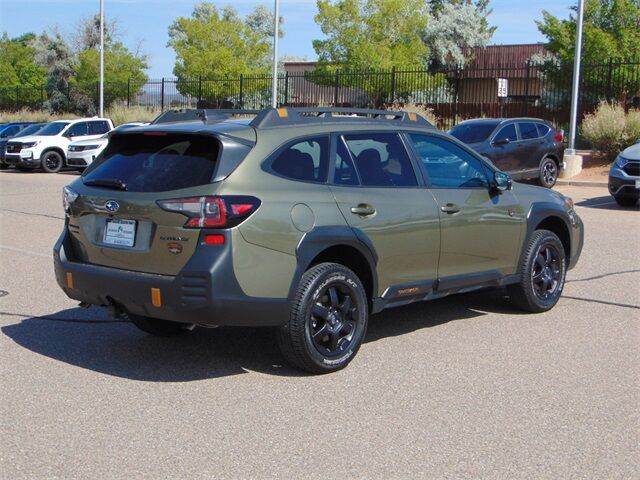 2024 Subaru Outback Wilderness Santa Fe NM