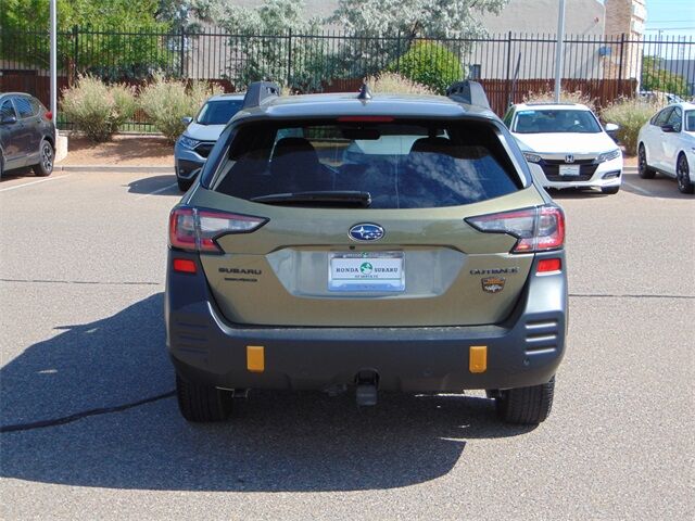 2024 Subaru Outback Wilderness Santa Fe NM