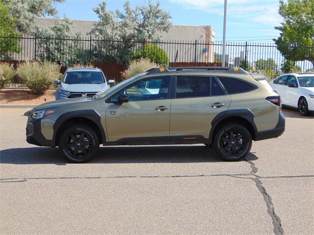 2024 Subaru Outback Wilderness Santa Fe NM