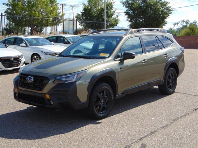 2024 Subaru Outback Wilderness Santa Fe NM