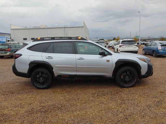 2024 Subaru Outback Wilderness Santa Fe NM