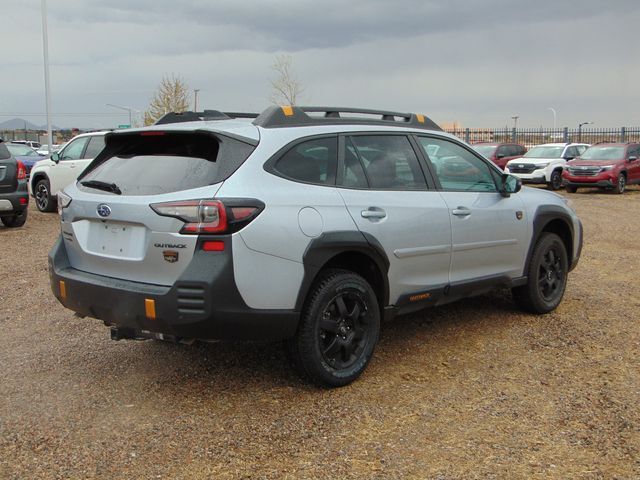 2024 Subaru Outback Wilderness Santa Fe NM