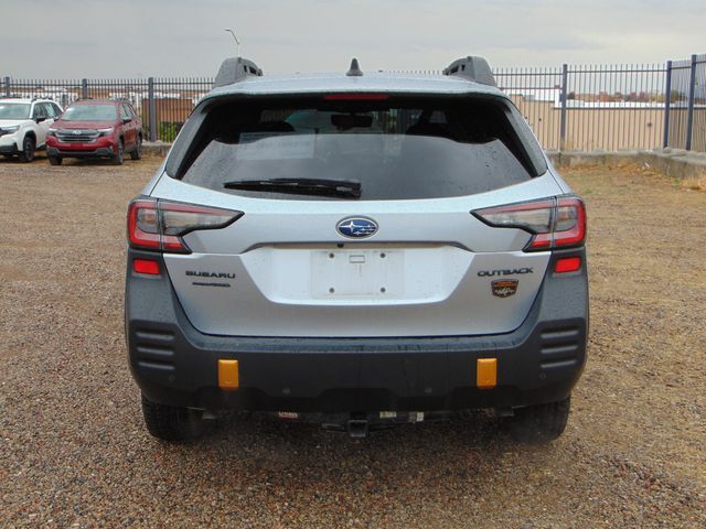 2024 Subaru Outback Wilderness Santa Fe NM