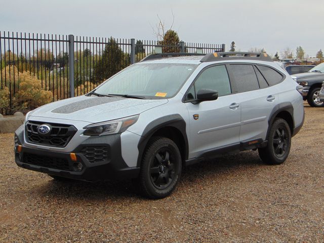 2024 Subaru Outback Wilderness Santa Fe NM