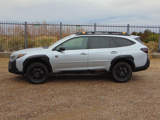 2024 Subaru Outback Wilderness Santa Fe NM