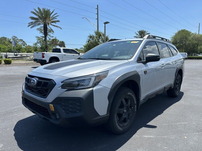 2024 Subaru Outback Wilderness