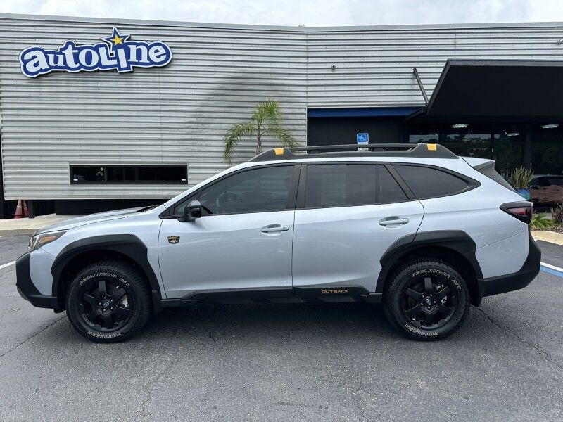 2024 Subaru Outback Wilderness