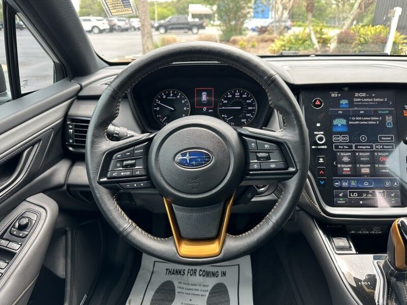 2024 Subaru Outback Wilderness Jacksonville FL
