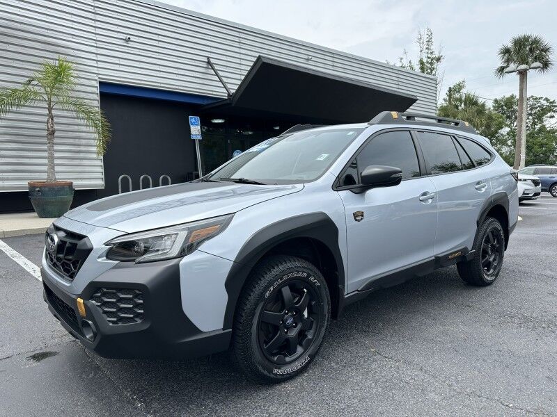 2024 Subaru Outback Wilderness