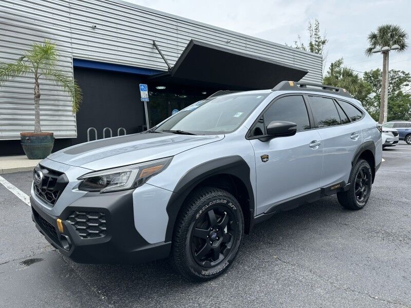 2024 Subaru Outback Wilderness
