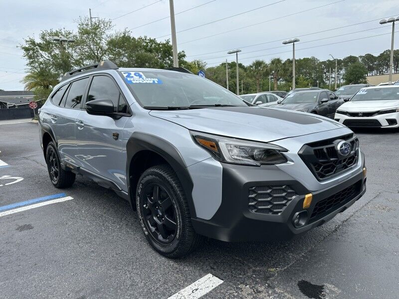 2024 Subaru Outback Wilderness Jacksonville FL