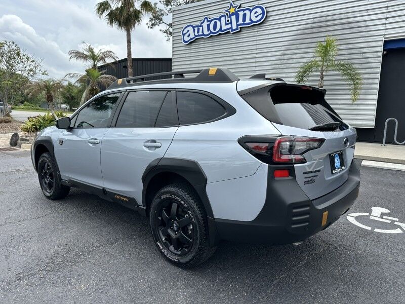 2024 Subaru Outback Wilderness