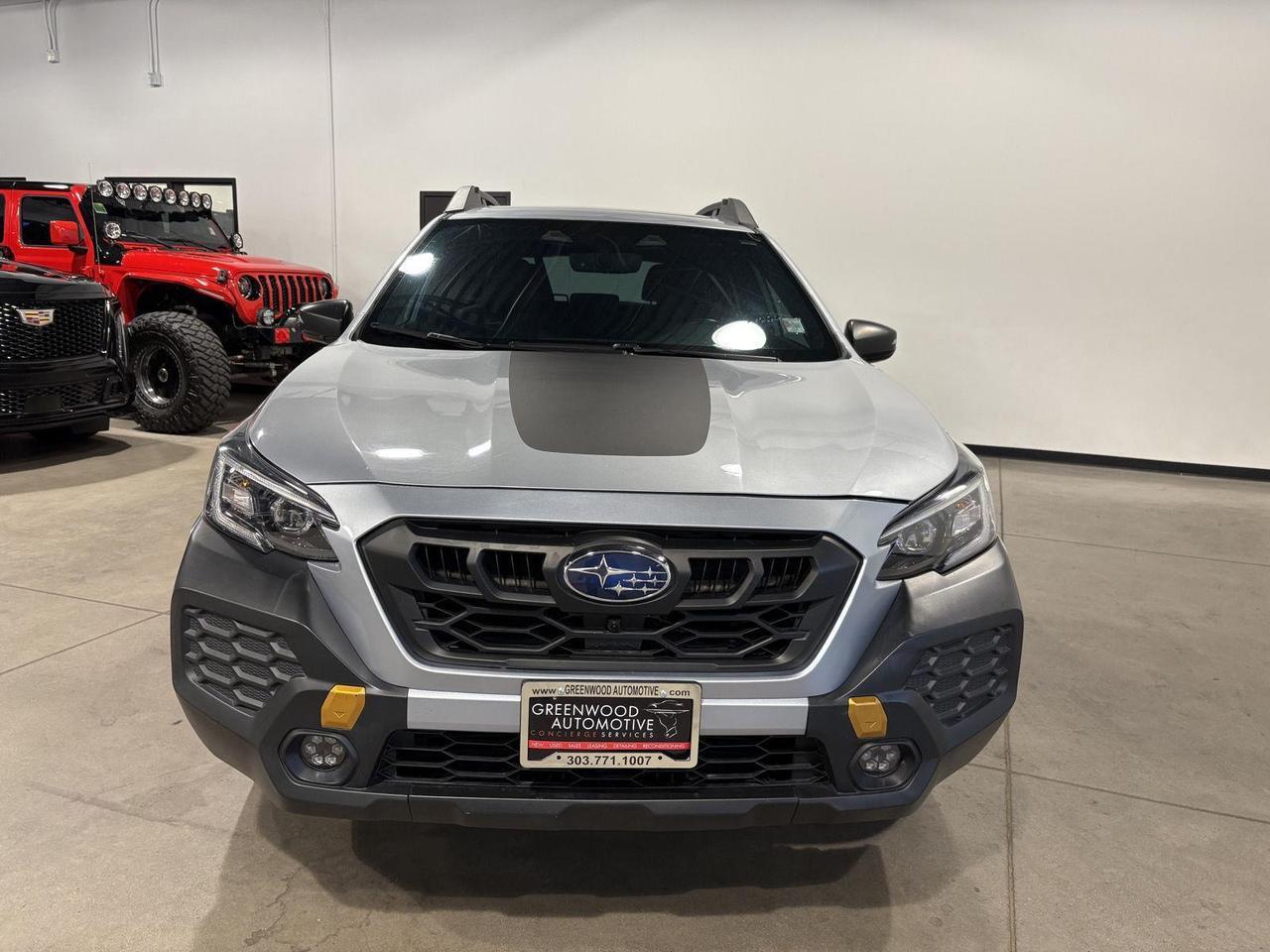 2024 Subaru Outback Wilderness Parker CO