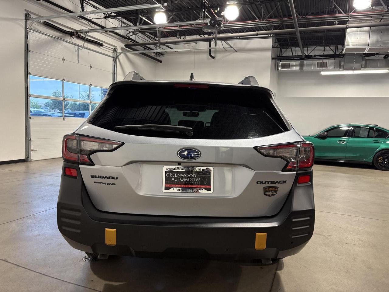 2024 Subaru Outback Wilderness Parker CO