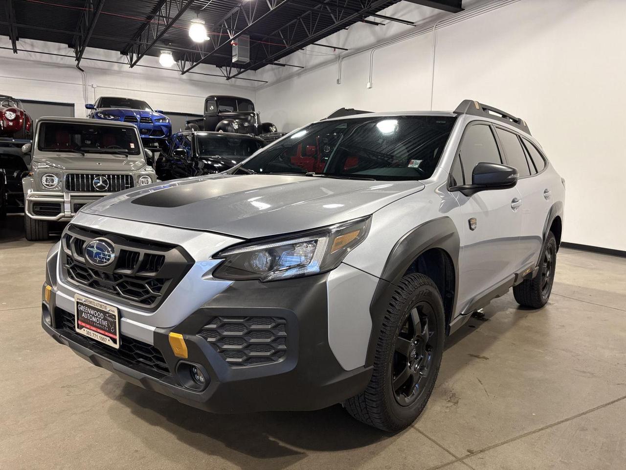 2024 Subaru Outback Wilderness Parker CO