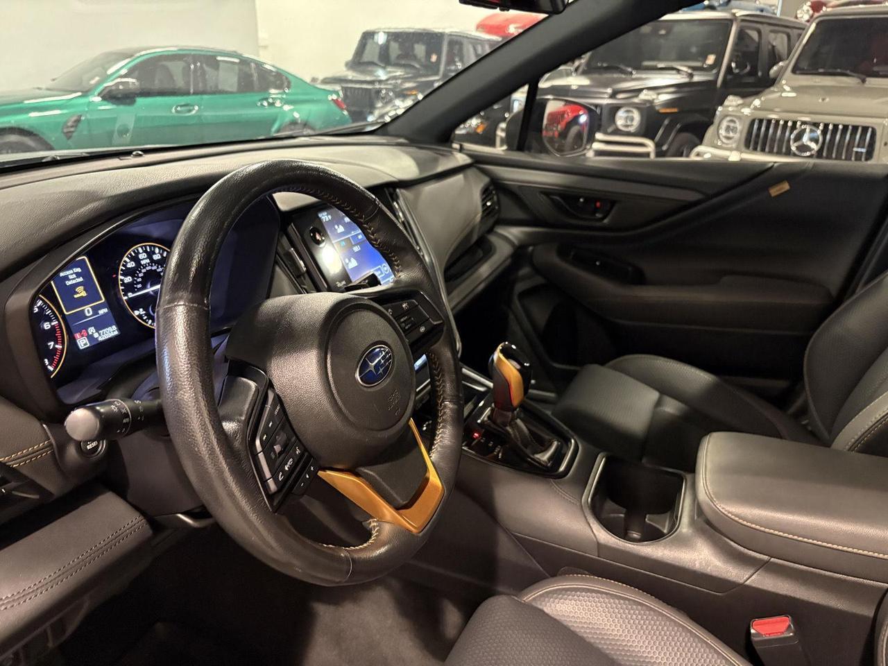 2024 Subaru Outback Wilderness Parker CO