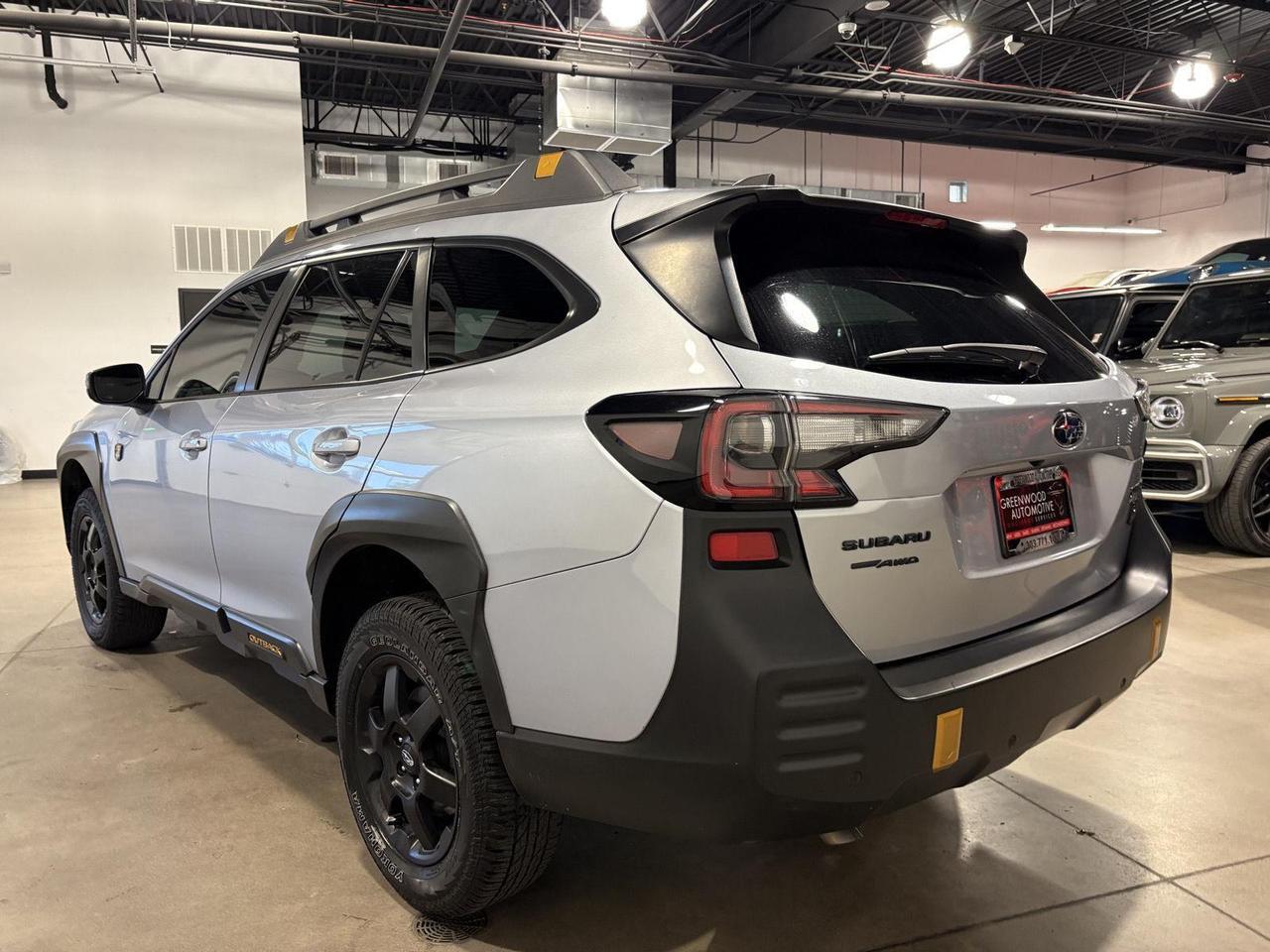 2024 Subaru Outback Wilderness Parker CO