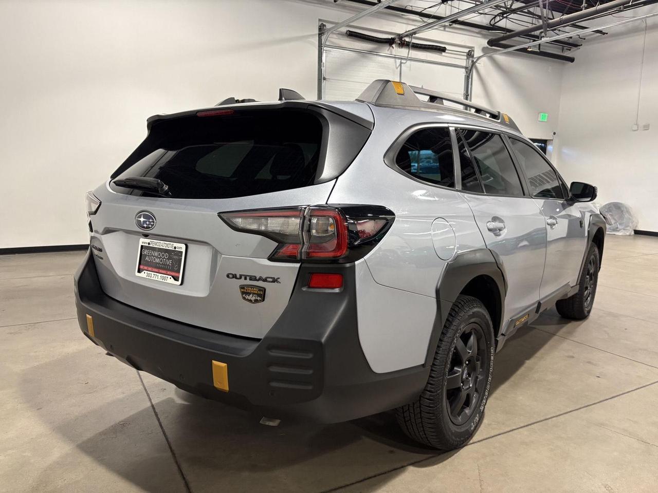 2024 Subaru Outback Wilderness Parker CO