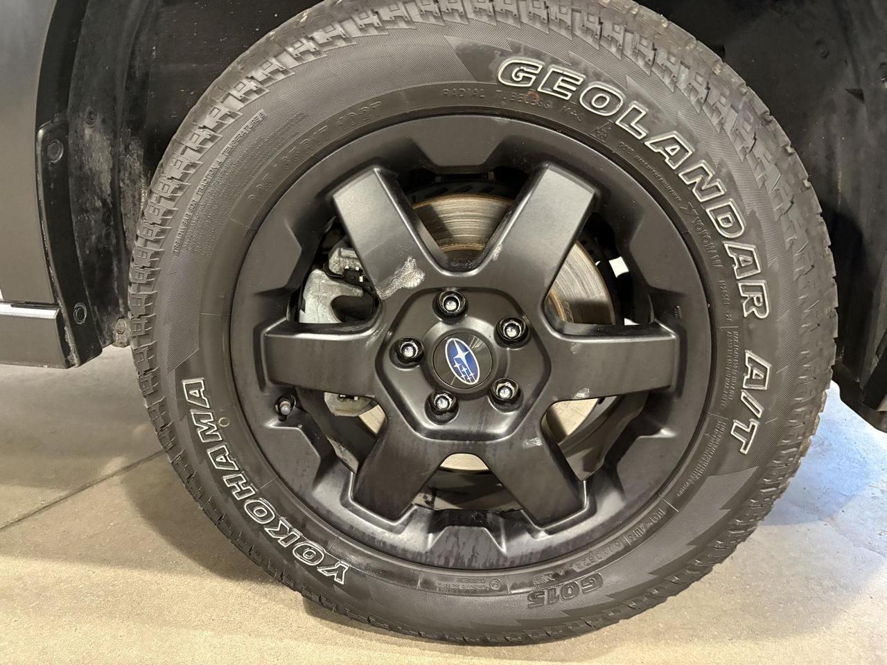 2024 Subaru Outback Wilderness Parker CO