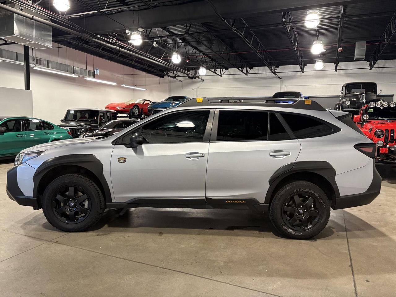 2024 Subaru Outback Wilderness Parker CO
