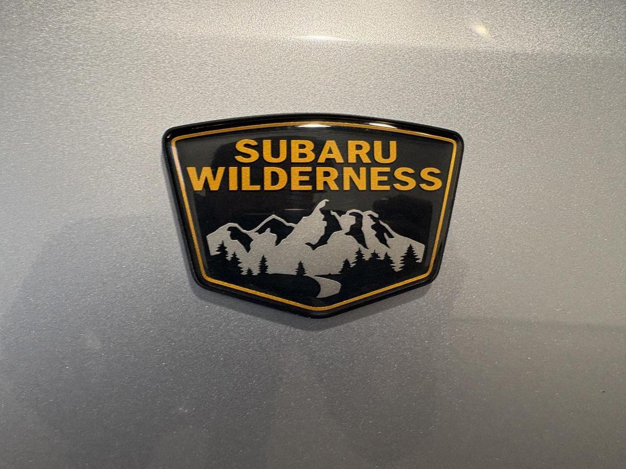 2024 Subaru Outback Wilderness Parker CO