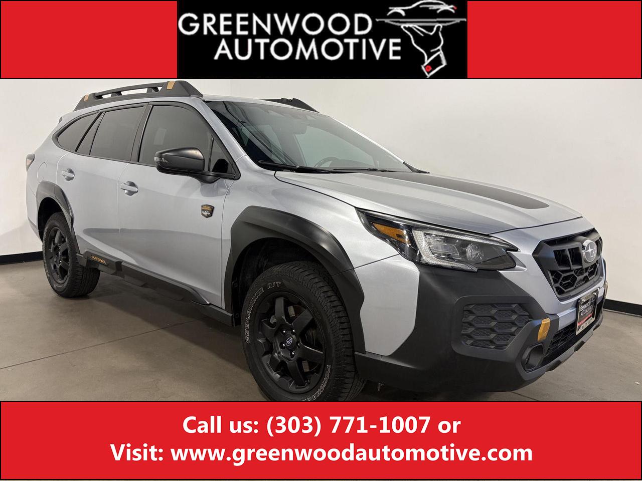 2024 Subaru Outback Wilderness