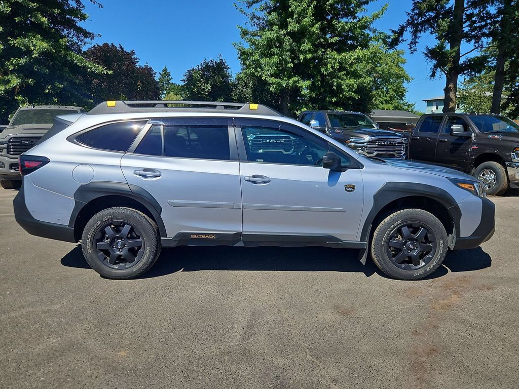 2024 Subaru Outback Wilderness Gresham OR