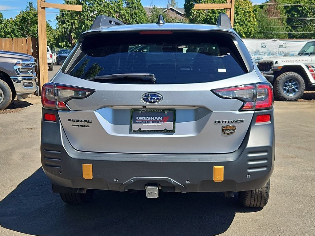 2024 Subaru Outback Wilderness Gresham OR