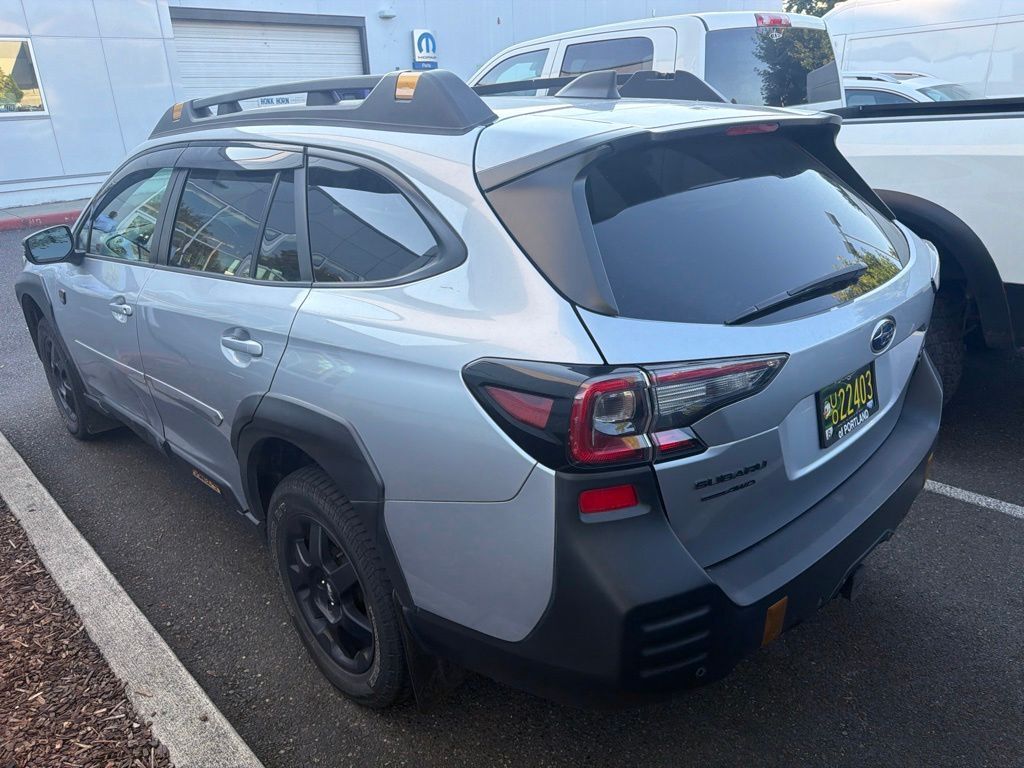 2024 Subaru Outback Wilderness Gresham OR