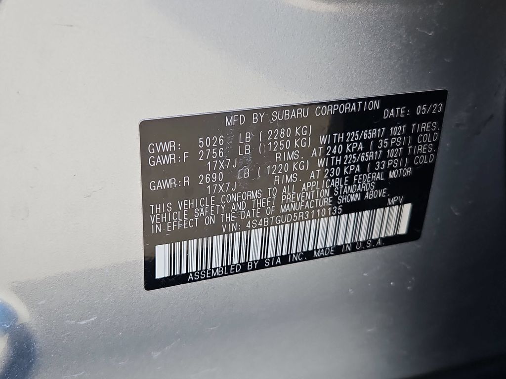 2024 Subaru Outback Wilderness Gresham OR