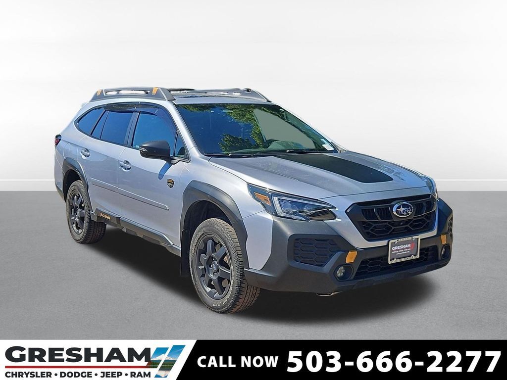 2024 Subaru Outback Wilderness