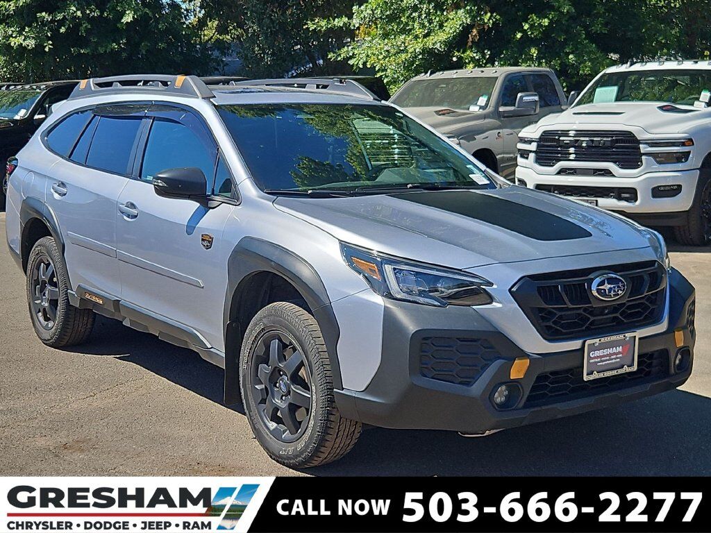 2024 Subaru Outback Wilderness