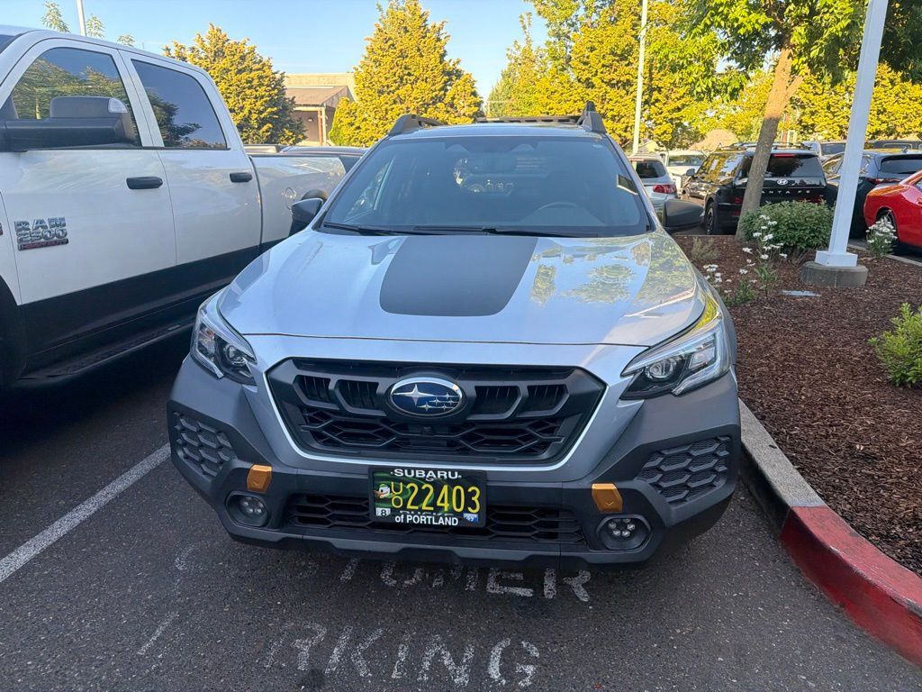 2024 Subaru Outback Wilderness Gresham OR