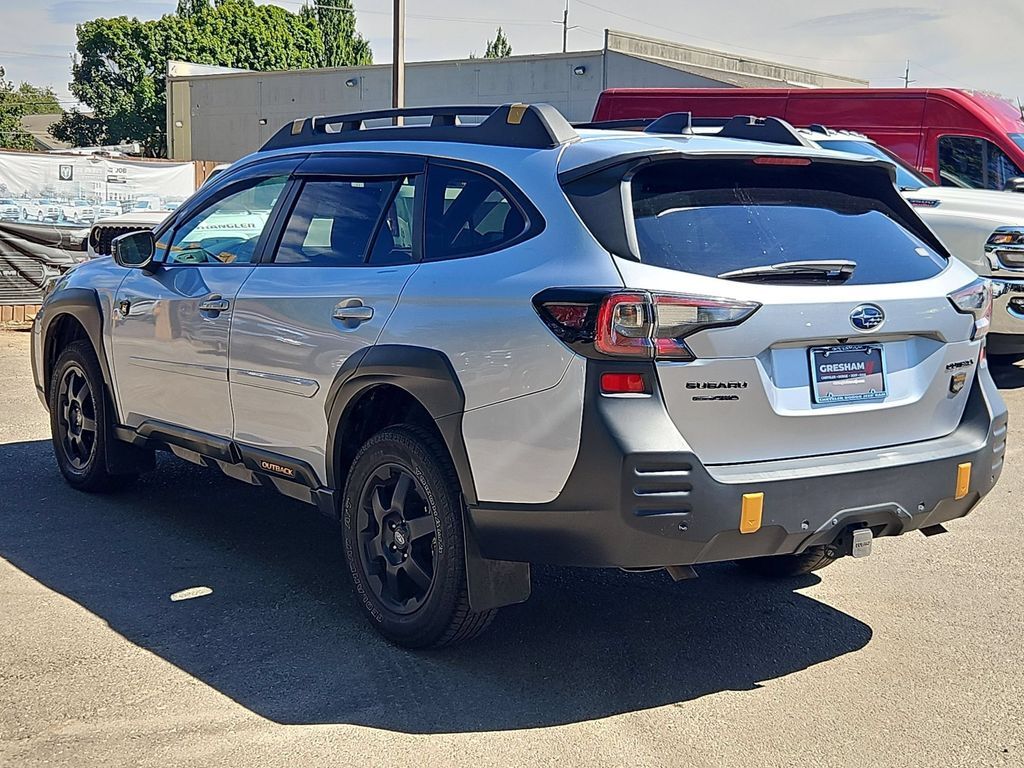 2024 Subaru Outback Wilderness Gresham OR