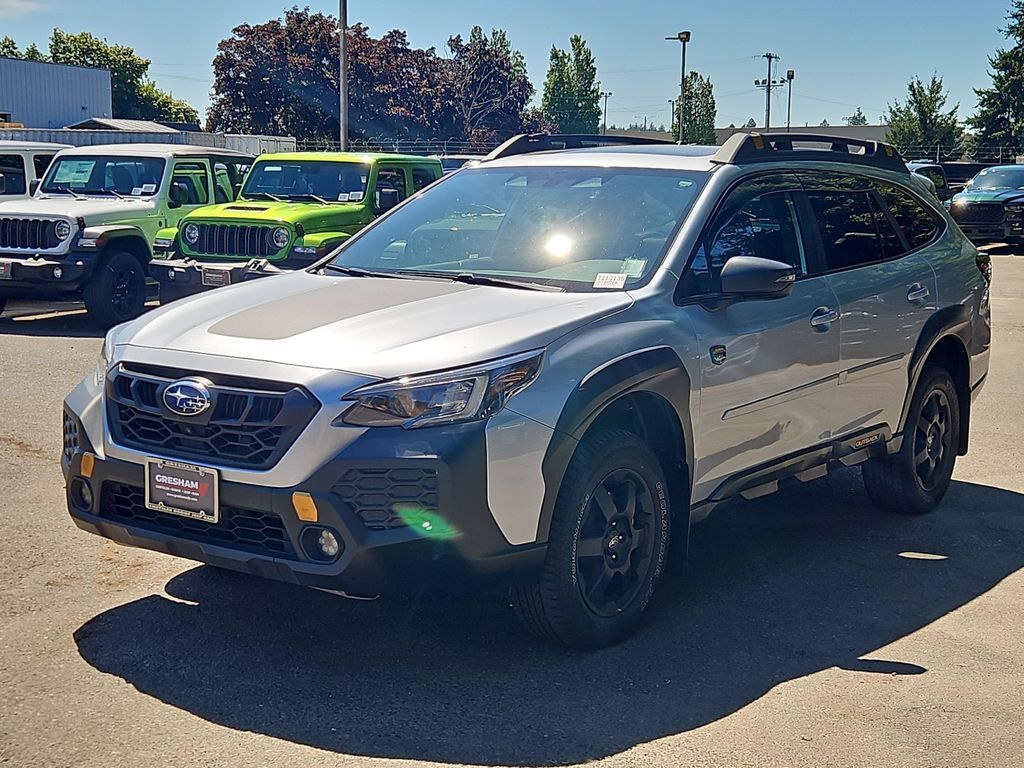 2024 Subaru Outback Wilderness Gresham OR