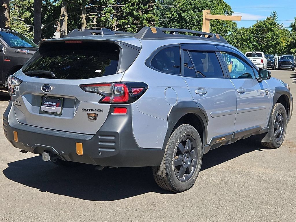 2024 Subaru Outback Wilderness Gresham OR