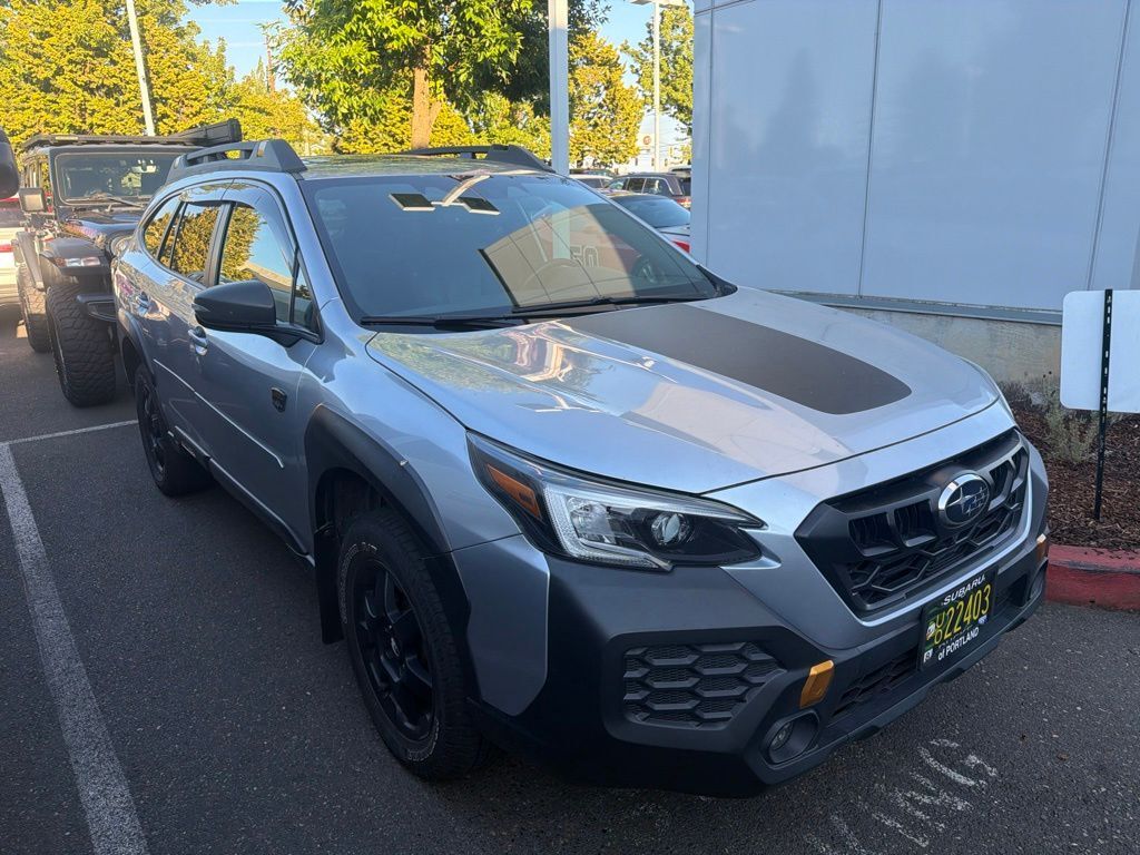 2024 Subaru Outback Wilderness
