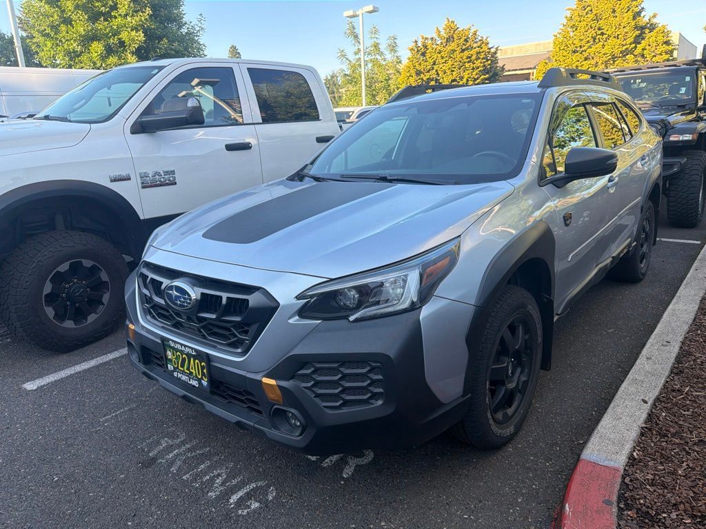 2024 Subaru Outback Wilderness Gresham OR