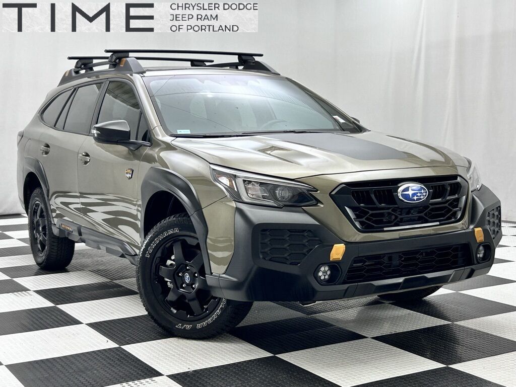 2024 Subaru Outback Wilderness