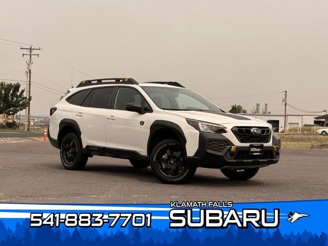 2024 Subaru Outback Wilderness