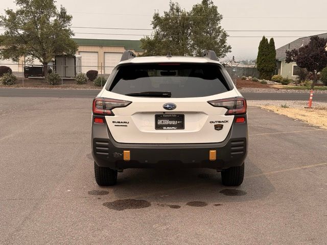 2024 Subaru Outback Wilderness Klamath Falls OR