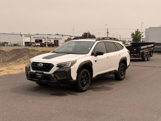 2024 Subaru Outback Wilderness Klamath Falls OR