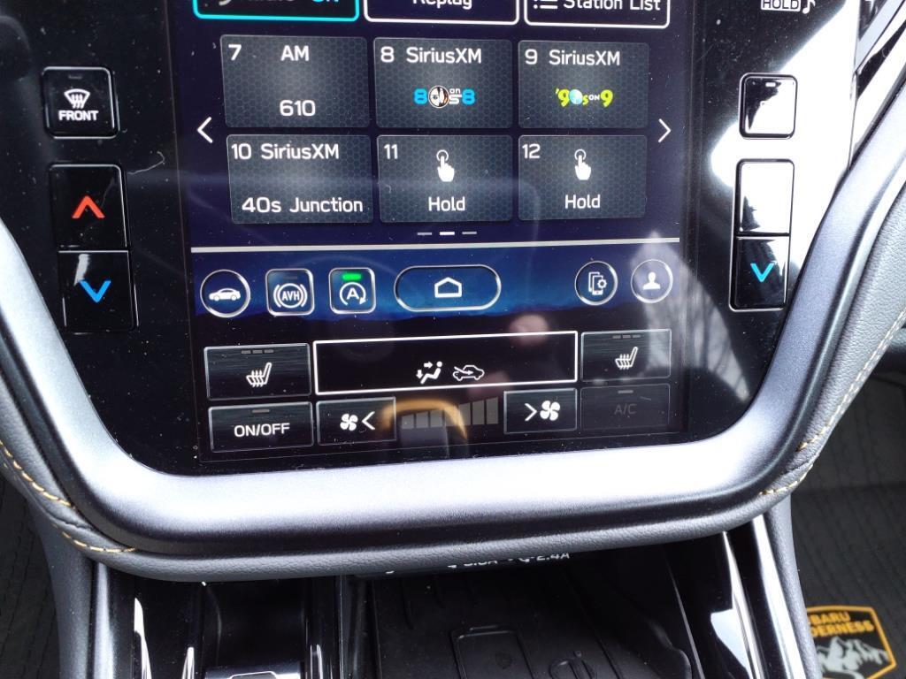 2024 Subaru Outback Wilderness Roanoke VA