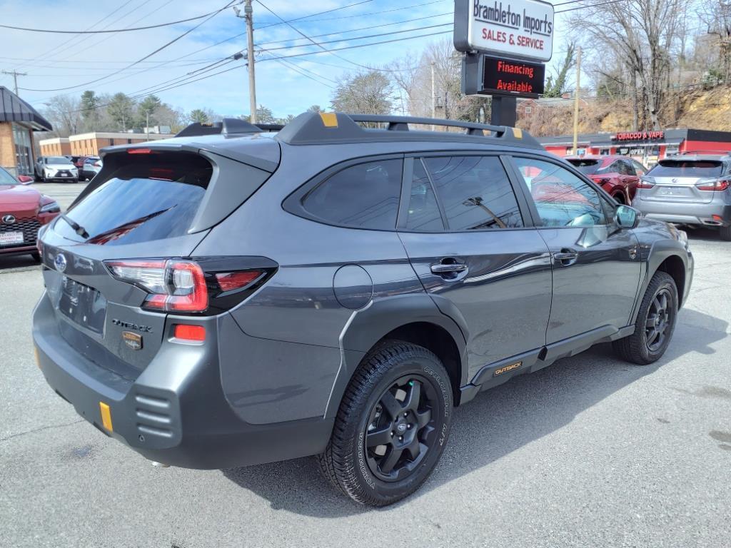 2024 Subaru Outback Wilderness